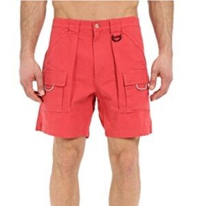 Columbia PFG Brewha Shorts Performance Fishing Gear Men’s UPF Pockets  7” inseam